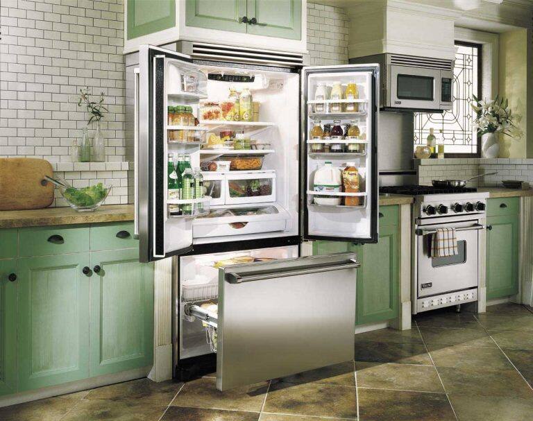 Холодильник French Door картинка