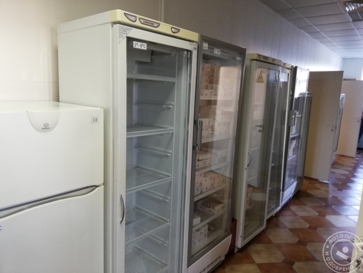 отремонтированные холодильники